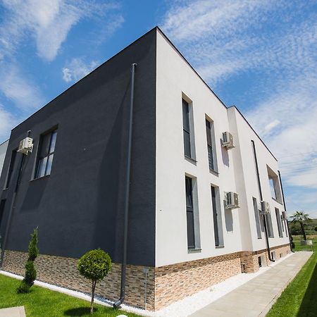 Palm Rezidential Hotel Sebeş Exterior foto