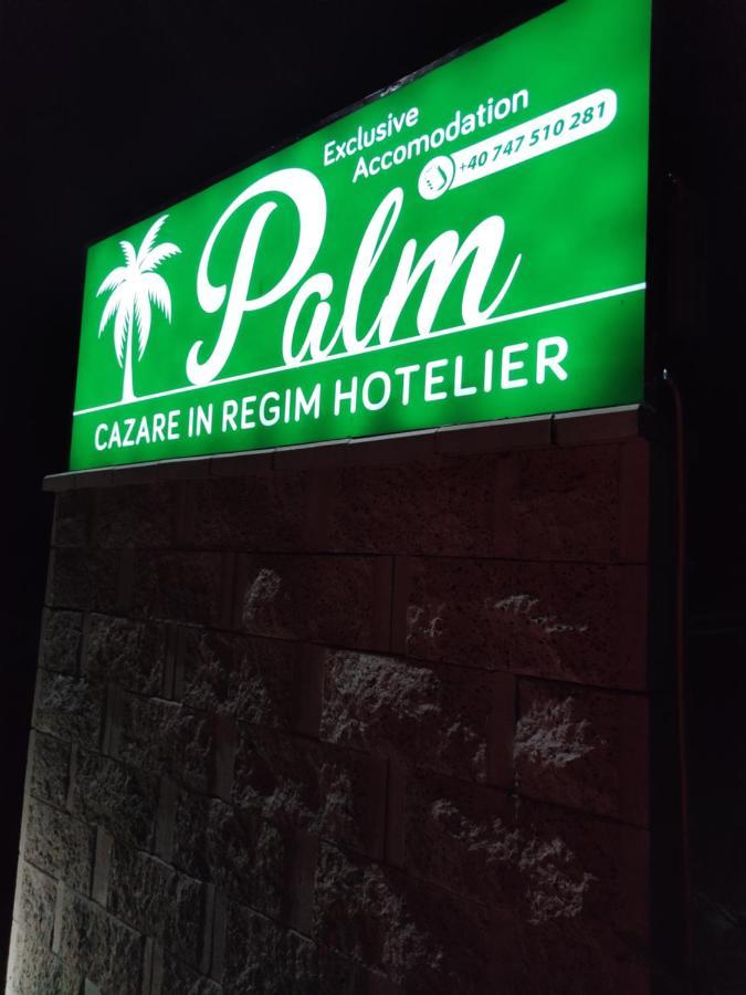 Palm Rezidential Hotel Sebeş Exterior foto