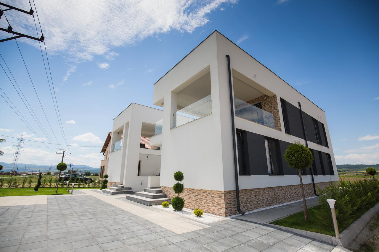 Palm Rezidential Hotel Sebeş Exterior foto