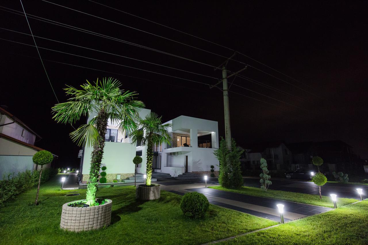 Palm Rezidential Hotel Sebeş Exterior foto