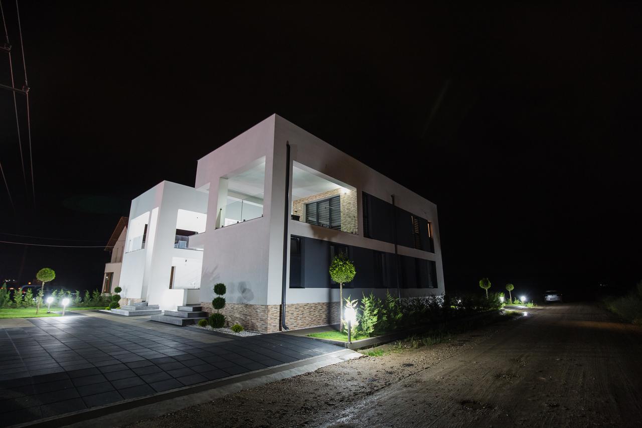 Palm Rezidential Hotel Sebeş Exterior foto