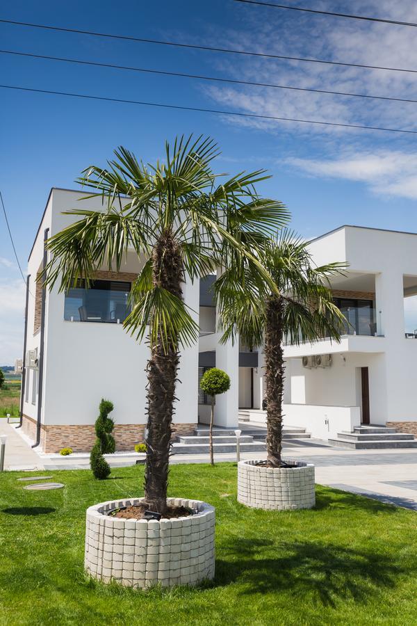 Palm Rezidential Hotel Sebeş Exterior foto