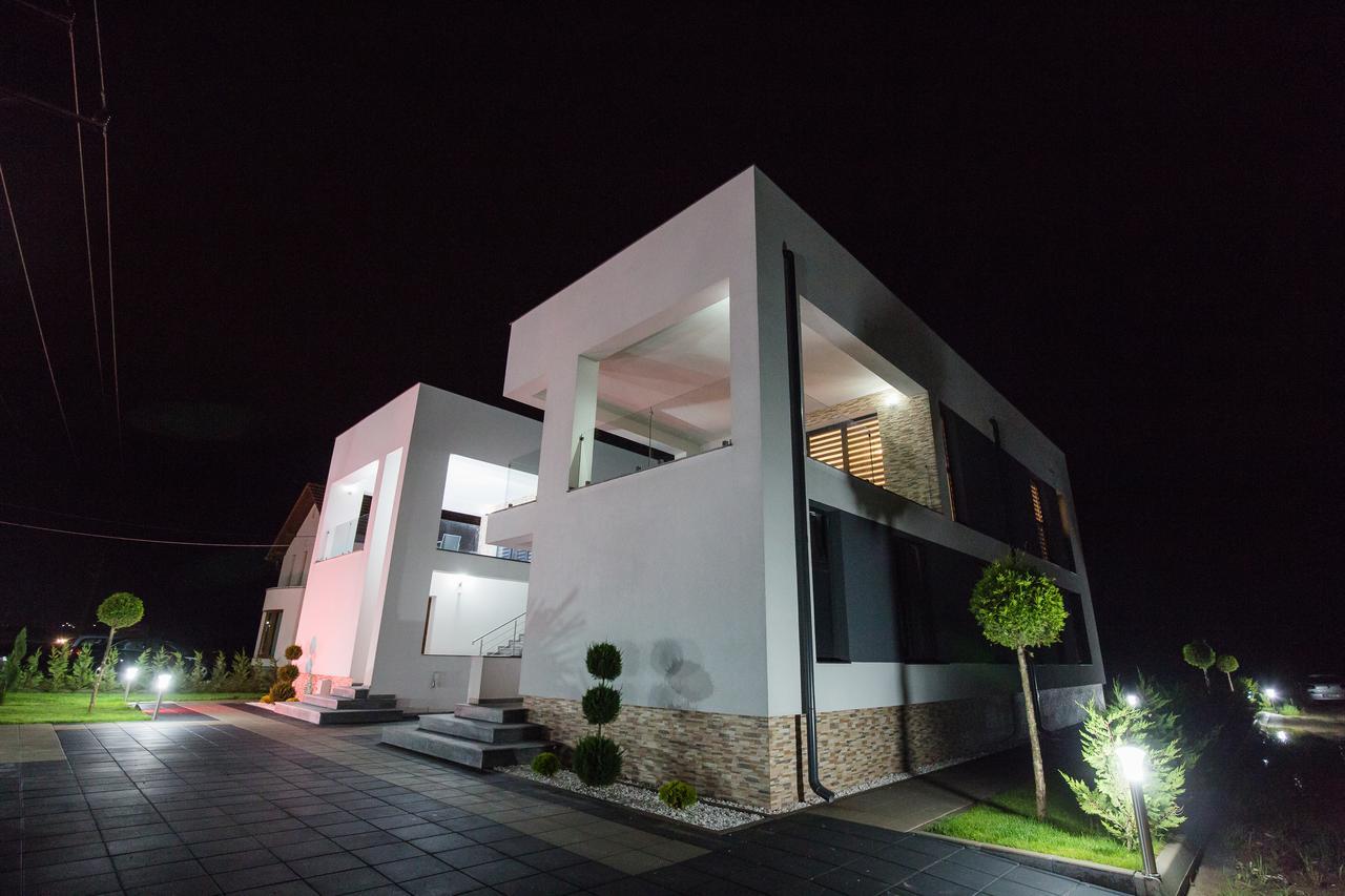 Palm Rezidential Hotel Sebeş Exterior foto